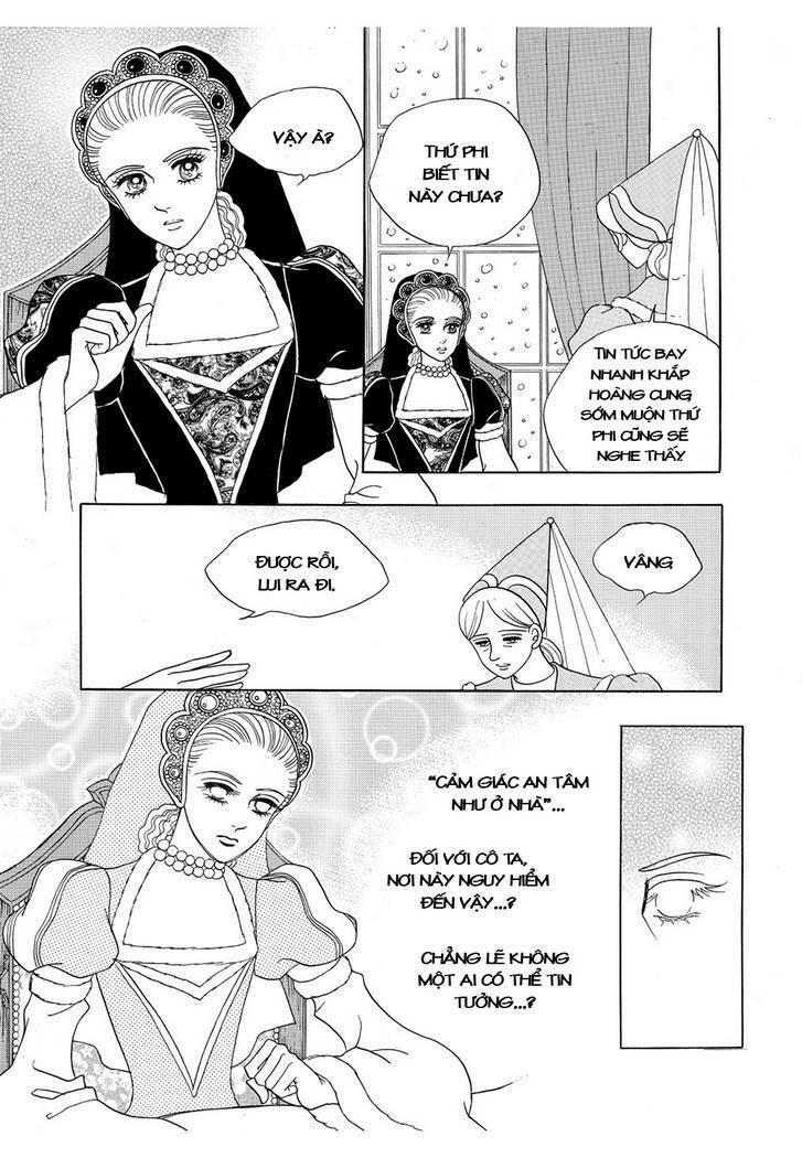 Princess - Công Chúa Xứ Hoa (Bản Đẹp) Chương 58 Ảnh 17