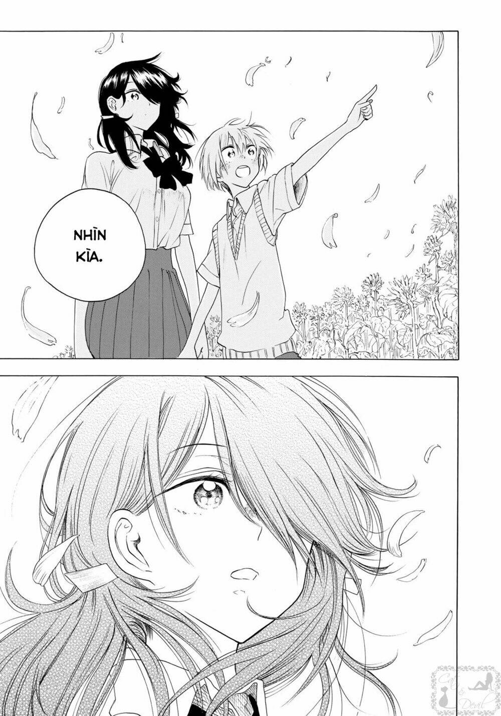 Miageru To Kimi Wa Chương 9 Ảnh 13