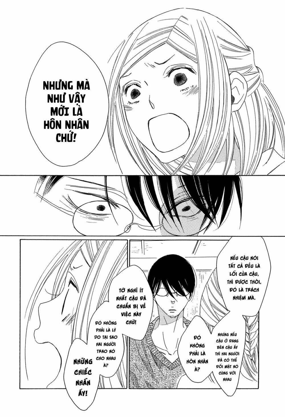 Blanc Chương 2 Ảnh 31