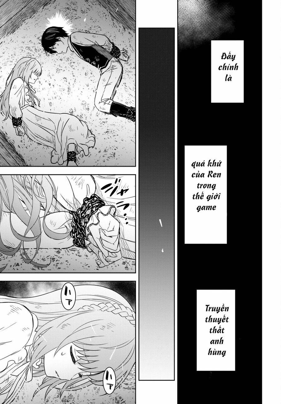 Monogatari No Kuromaku Ni Tensei Shite Chương 10 Ảnh 9