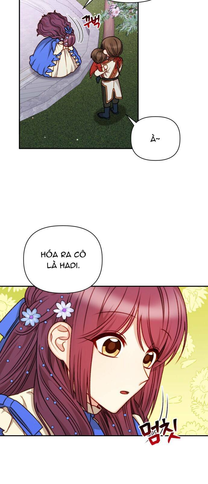 Nữ Chính Muốn Tôi Trở Thành Mẹ Kế Chương 46.1 Ảnh 6