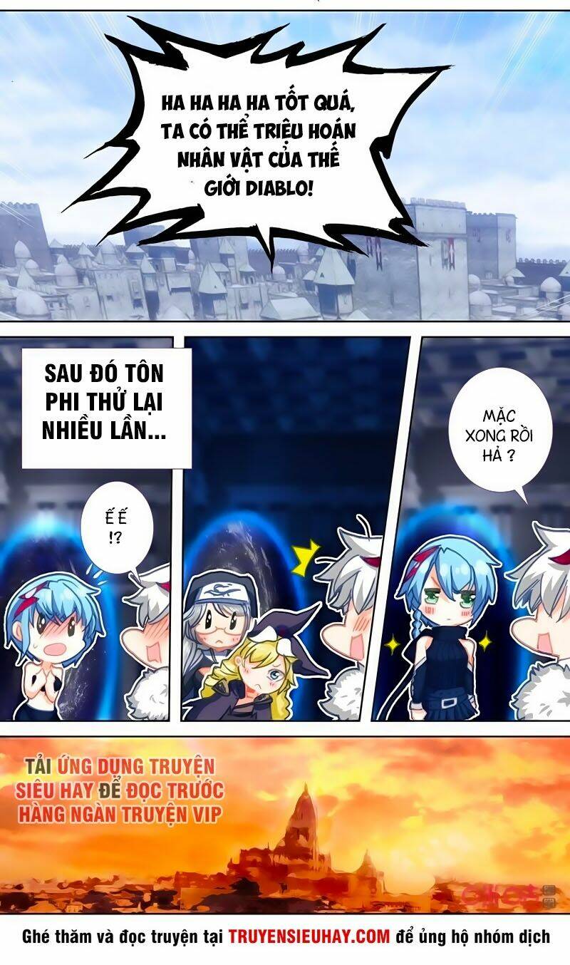 Quốc Vương Vạn Tuế Chương 113 Ảnh 9