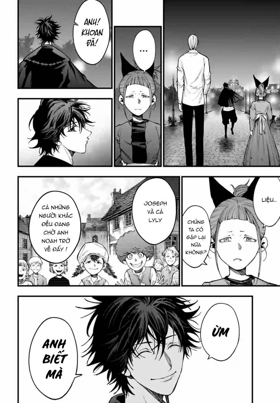 Jack The Ripper No Jikenbo Chương 12 Ảnh 20