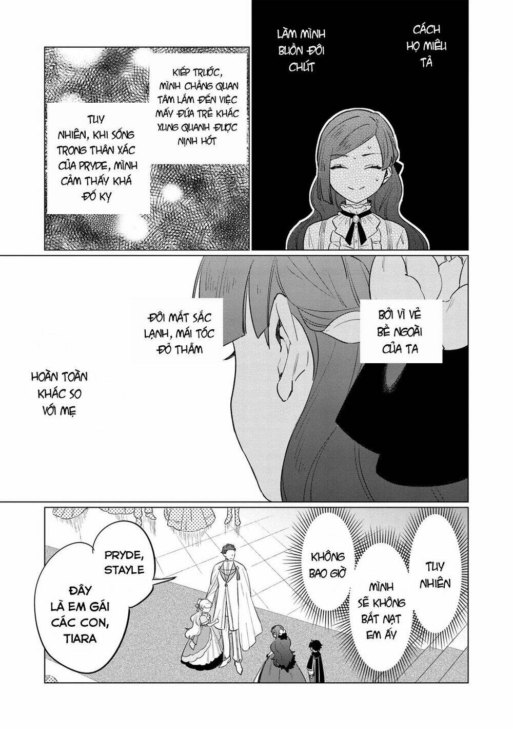 The Most Heretical Last Boss Queen Who Will Become The Source Of Tragedy Will Devote Herself Chương 5 Ảnh 12