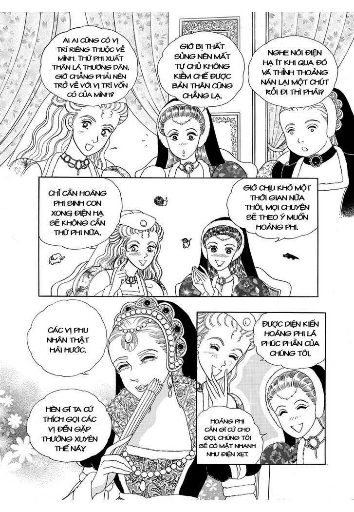 Princess - Công Chúa Xứ Hoa (Bản Đẹp) Chương 60 Ảnh 9