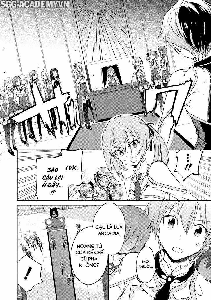 Saijaku Muhai No Shinsou Kiryuu Chương 23 Ảnh 19
