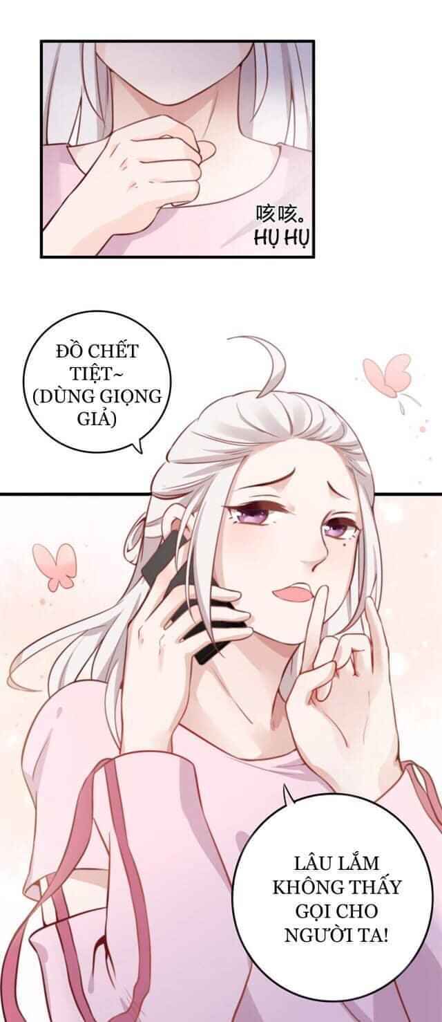 Bỉ Chi Tì Sương Chương 3 Ảnh 5