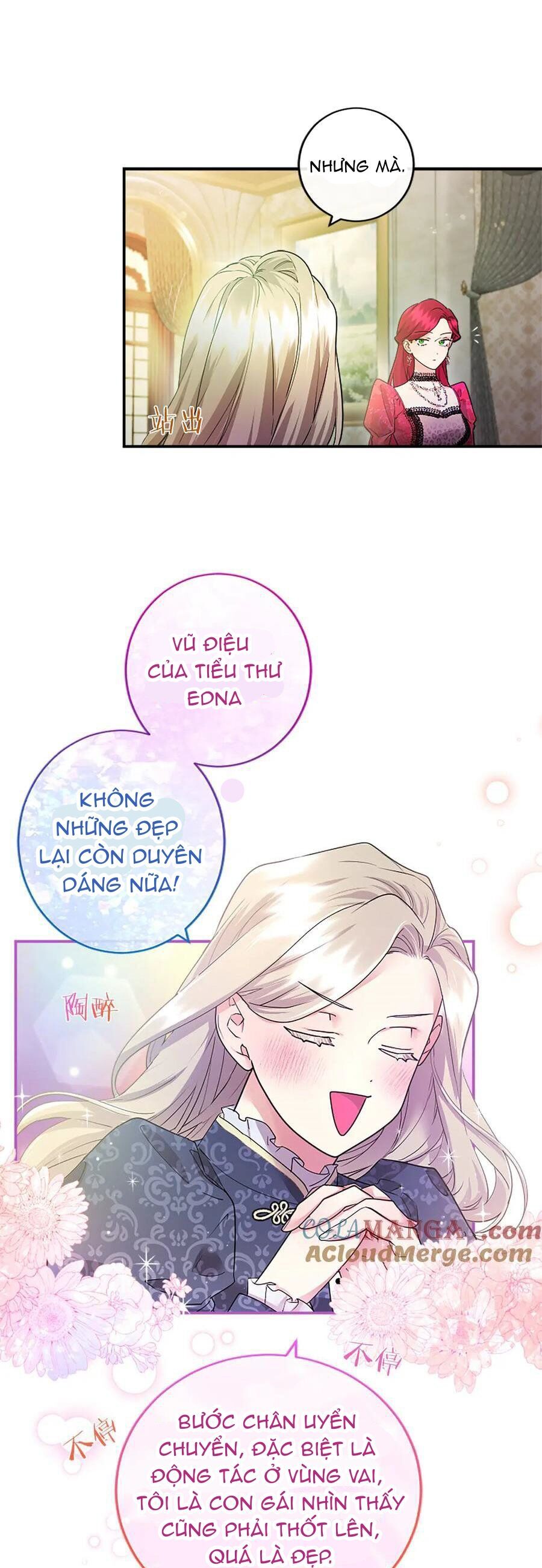 Mẹ Kế Bất Tài Được Gia Đình Yêu Quý! Chương 23 Ảnh 20