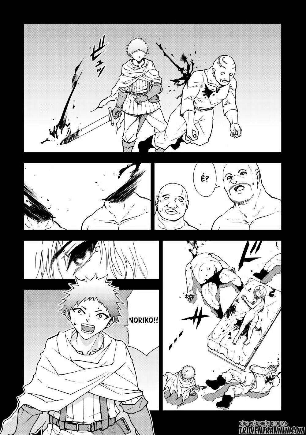 Dungeon Seeker Chương 27 Ảnh 11