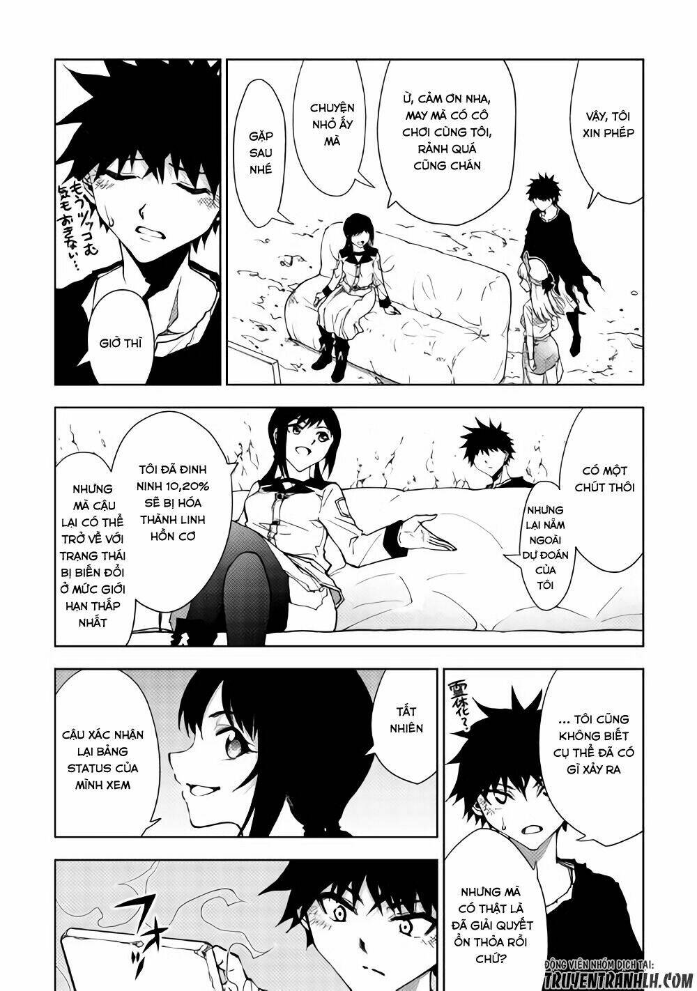 Dungeon Seeker Chương 26 Ảnh 14