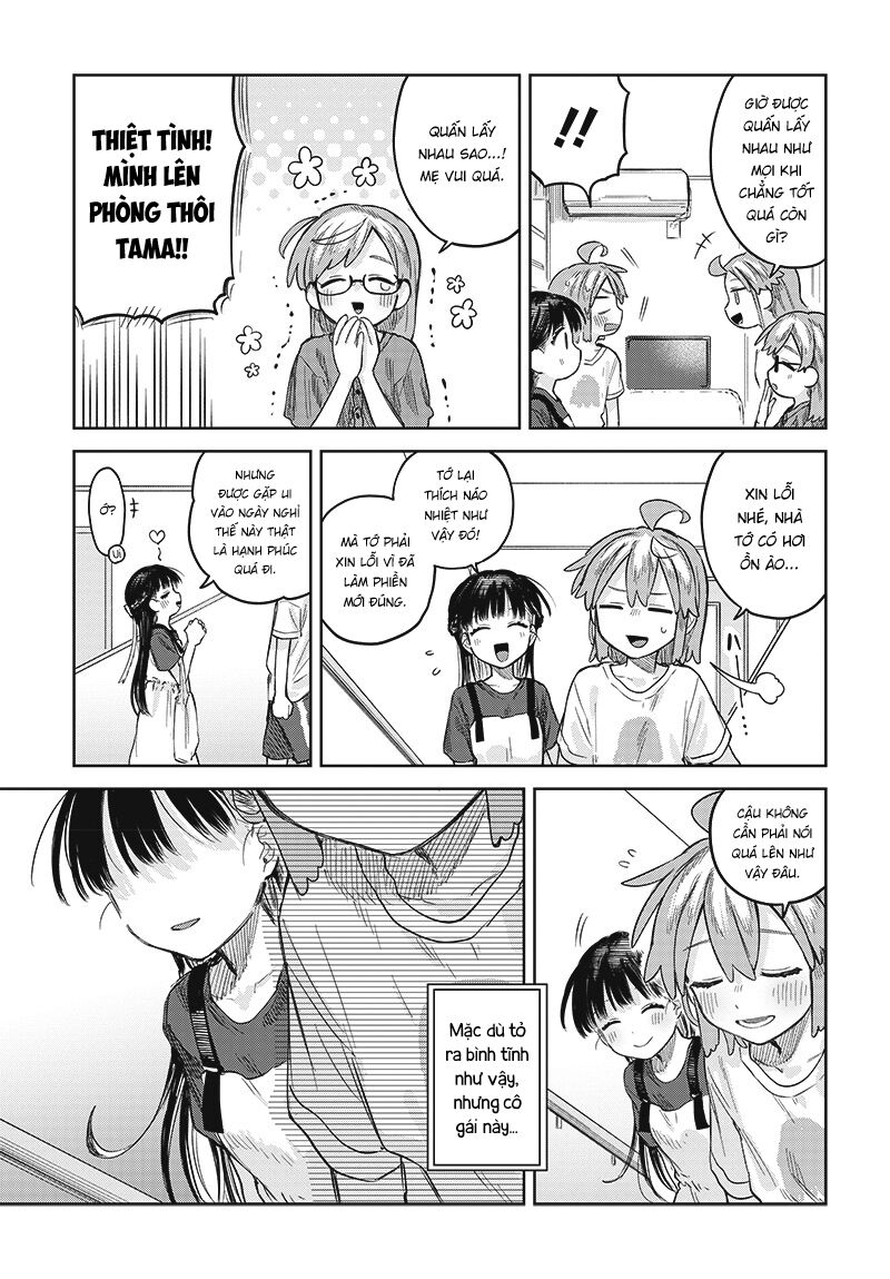 Josou Danshi Wa Skirt O Nugitai Chương 12 Ảnh 8