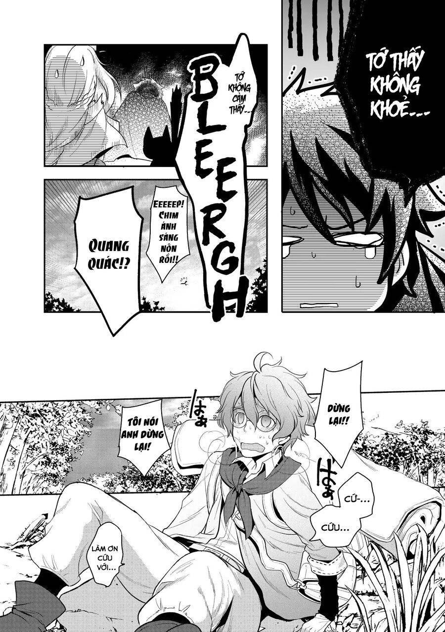 Suterare Yuusha Wa Kitakuchuu Chương 5 Ảnh 4