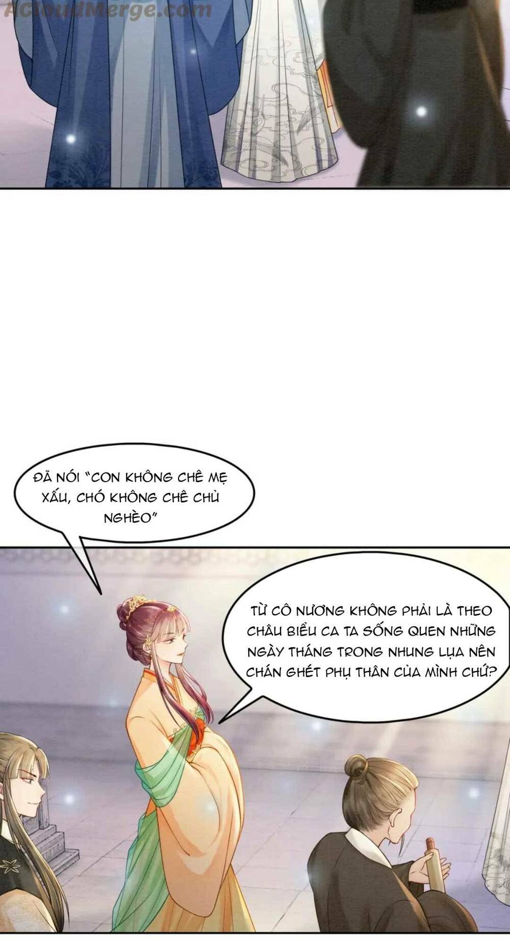 Xuyên Đến Cổ Đại Ta Được Muôn Ngàn Sủng Ái Chương 15 Ảnh 26