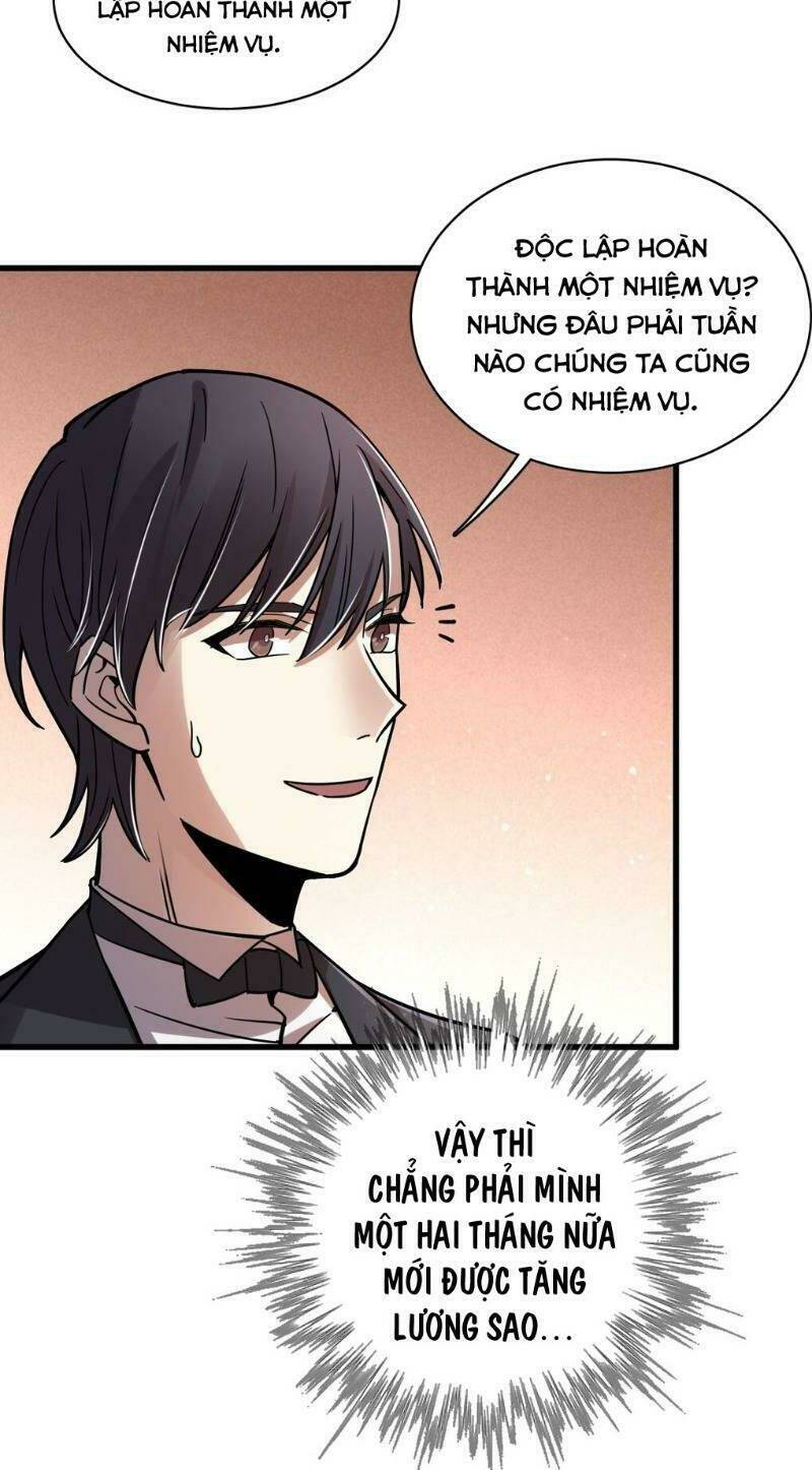 Quỷ Bí Chi Chủ Chương 51 Ảnh 41