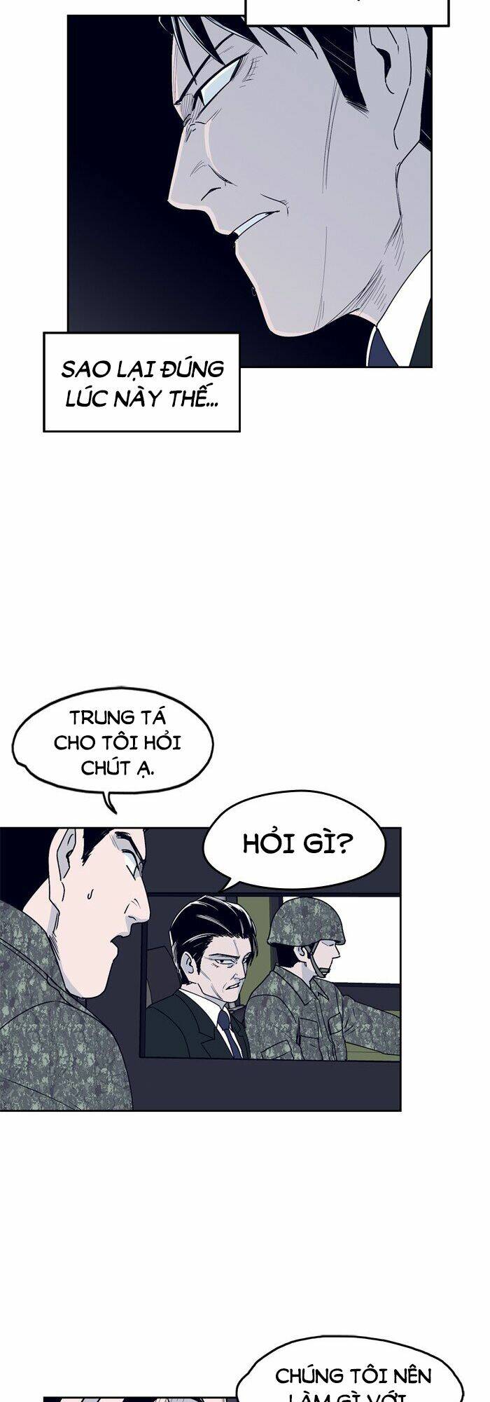 Arma Chương 41 Ảnh 19