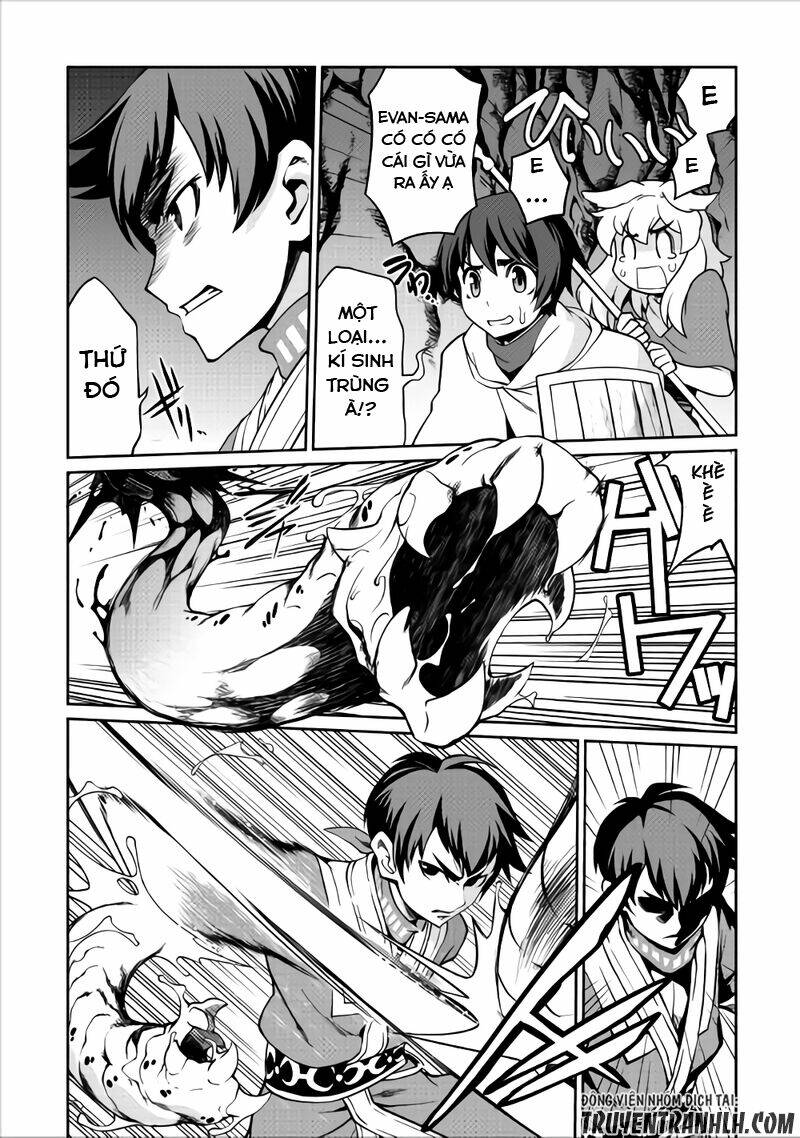 Isekai Wo Seigyo Mahou De Kirihirake Chương 19 Ảnh 7