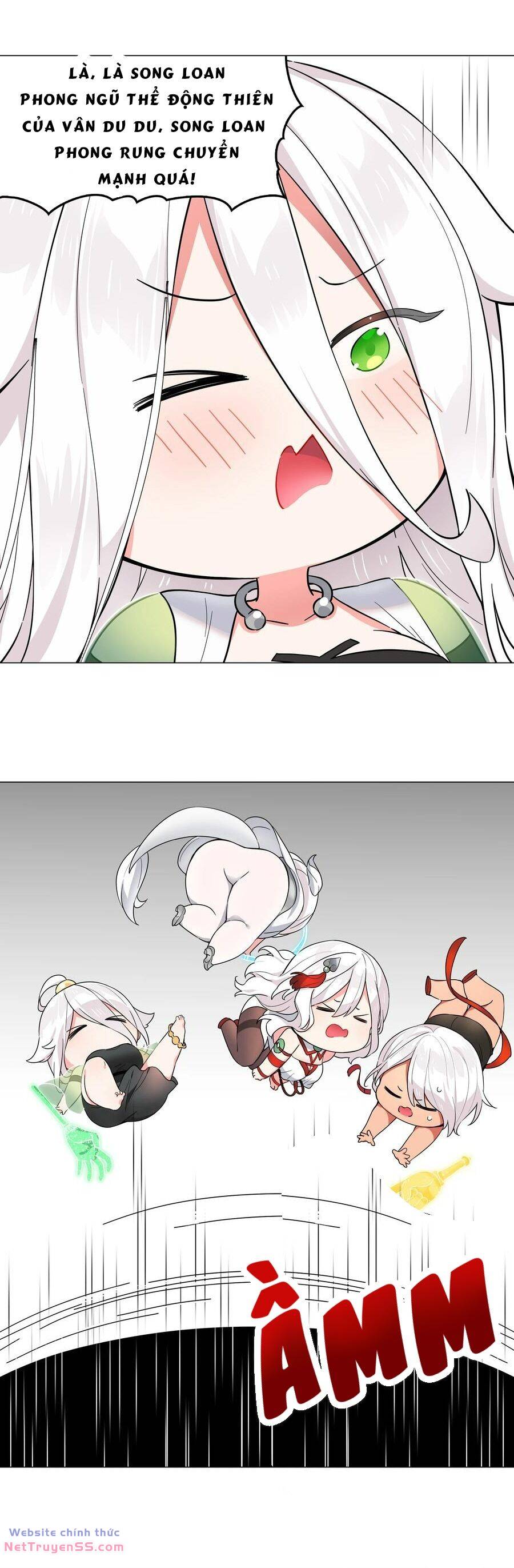 My Harem Grew So Large, I Was Forced To Ascend Chương 74 Ảnh 10