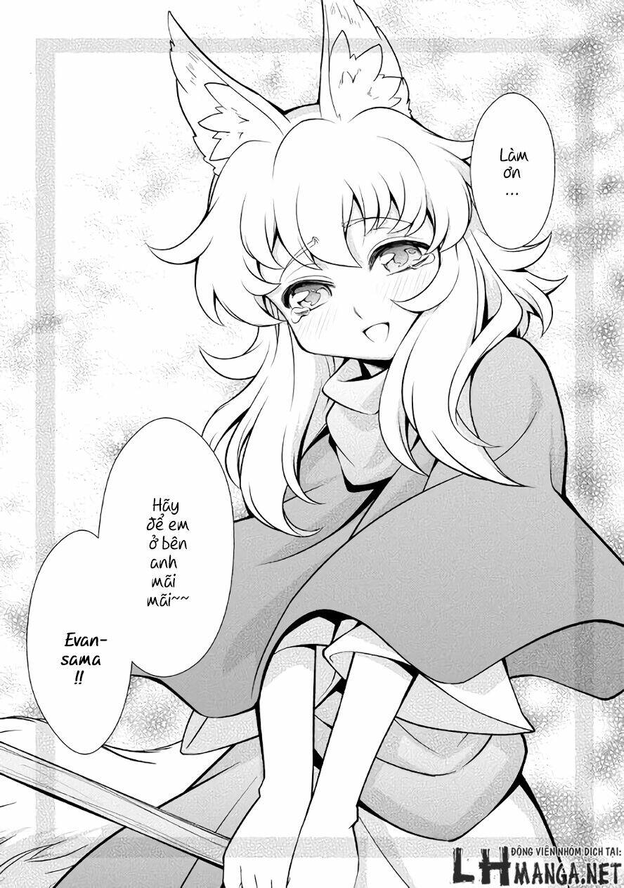 Isekai Wo Seigyo Mahou De Kirihirake Chương 8 Ảnh 18