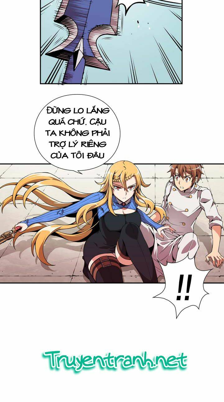 Valkyrie Agency Chương 6 Ảnh 10