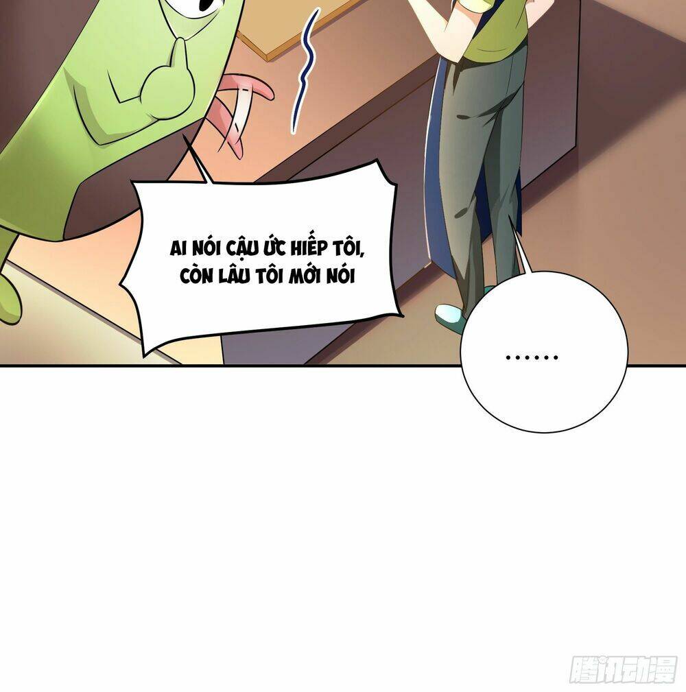 Tôi Thở Cũng Có Thể Mạnh Hơn Chương 35 Ảnh 15