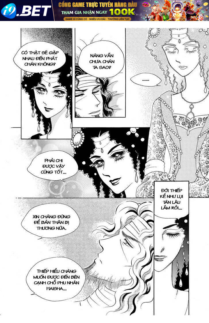 Princess - Công Chúa Xứ Hoa (Bản Đẹp) Chương 59 Ảnh 23