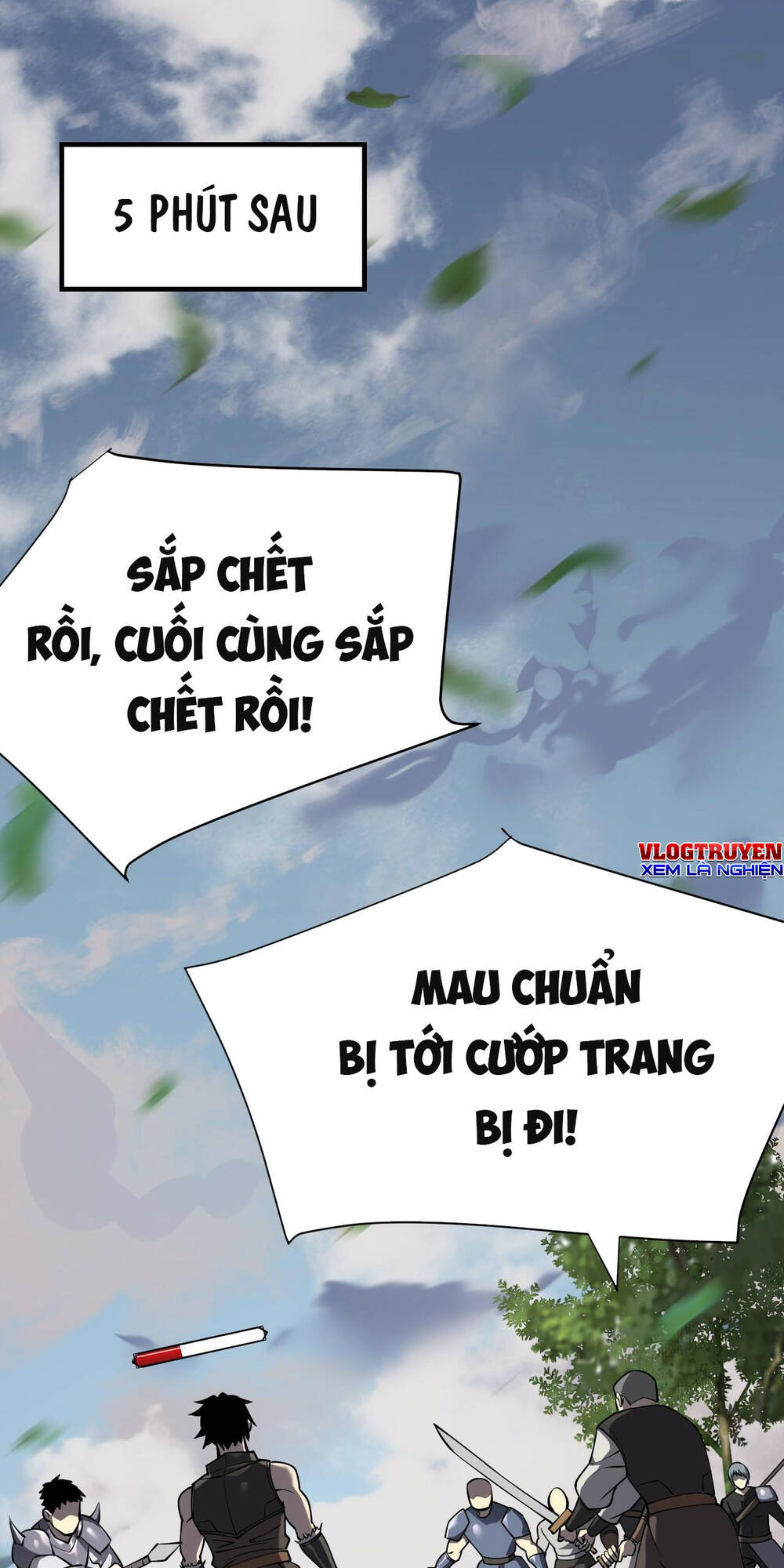 Ta Trở Thành Đại Phản Diện Của Toàn Sever Chương 4 Ảnh 28