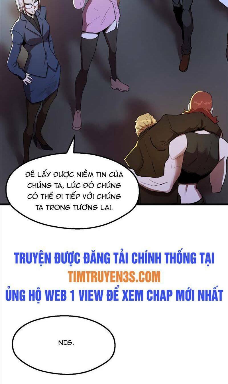 Kẻ Thất Nghiệp Bất Khả Chiến Bại Chương 36 Ảnh 24