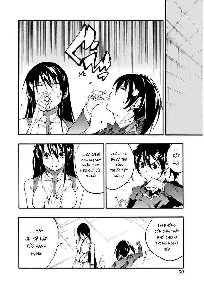 Akame Ga Kill! Zero Chương 39 Ảnh 20