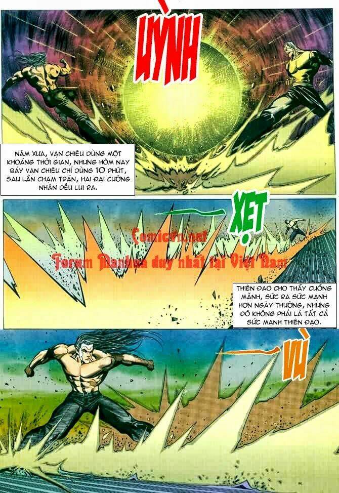 Hải Hổ 1 Chương 33 Ảnh 12