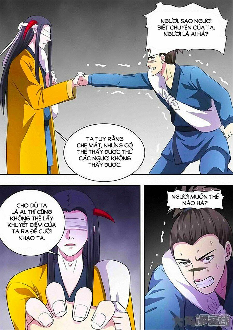 Luyện Ngục Trọng Sinh Chương 189 Ảnh 6