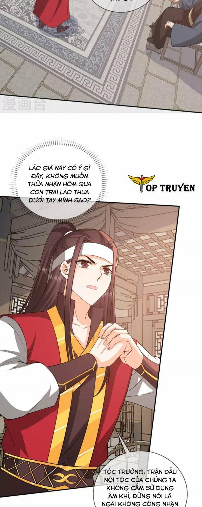 Tôi Phá Vỡ Hào Quang Của Nhân Vật Chính Chương 30 Ảnh 12