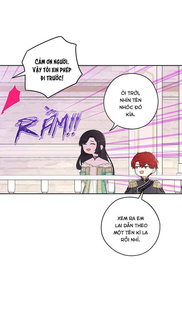 Hoàng Nữ Tóc Đen Chương 86 Ảnh 41