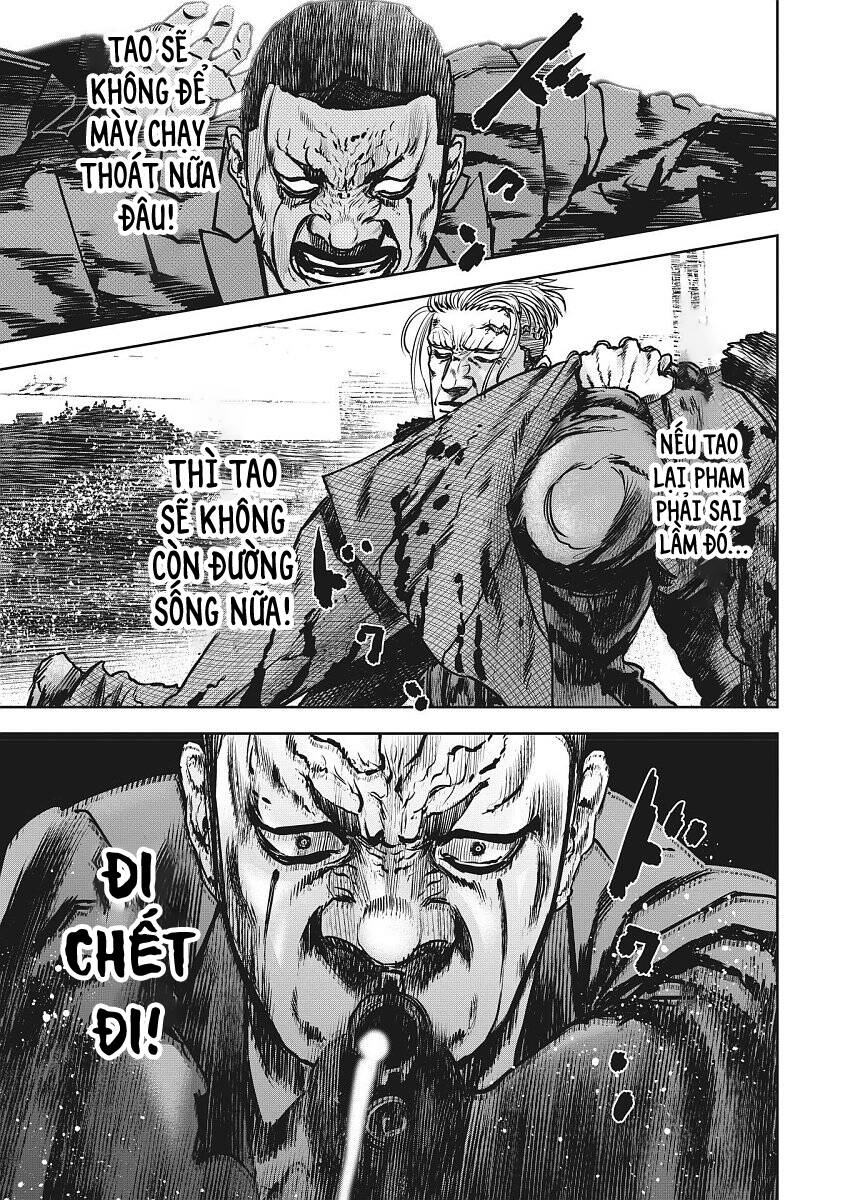 Oni Goroshi - Sát Quỷ Vương Chương 17 Ảnh 15