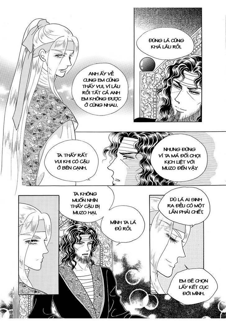 Princess - Công Chúa Xứ Hoa (Bản Đẹp) Chương 59 Ảnh 37
