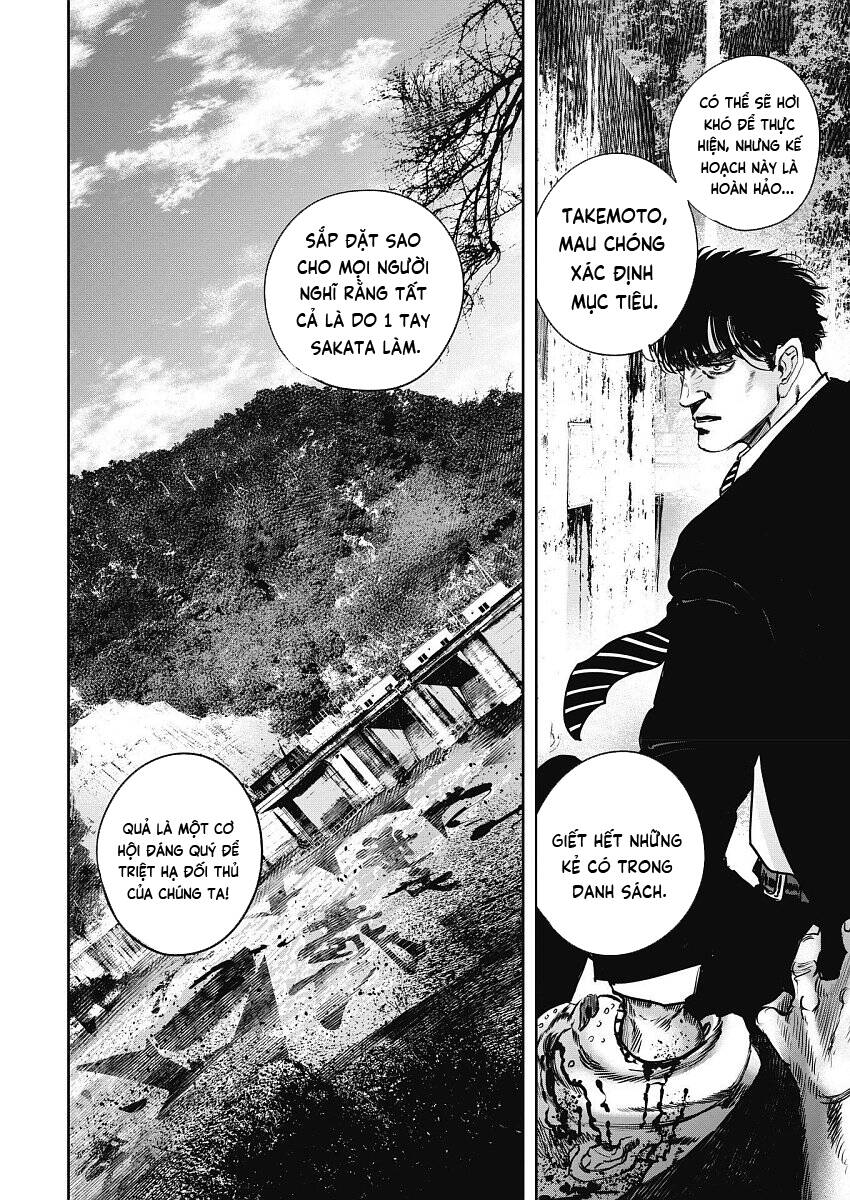 Oni Goroshi - Sát Quỷ Vương Chương 16 Ảnh 12