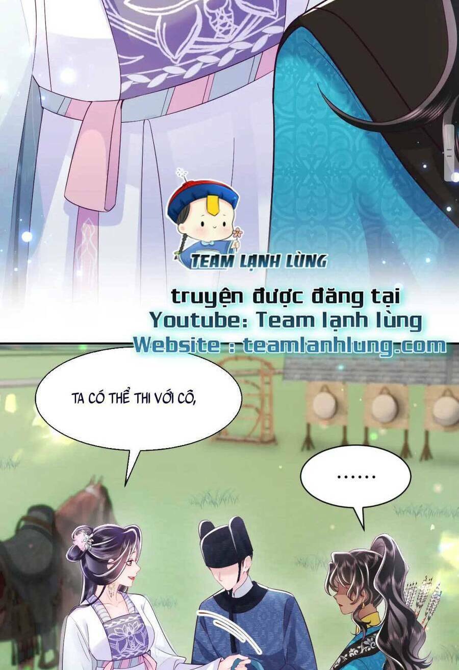 Nữ Phụ Ác Độc Và Vương Gia Phản Diện Cấm Dục Chương 64 Ảnh 7