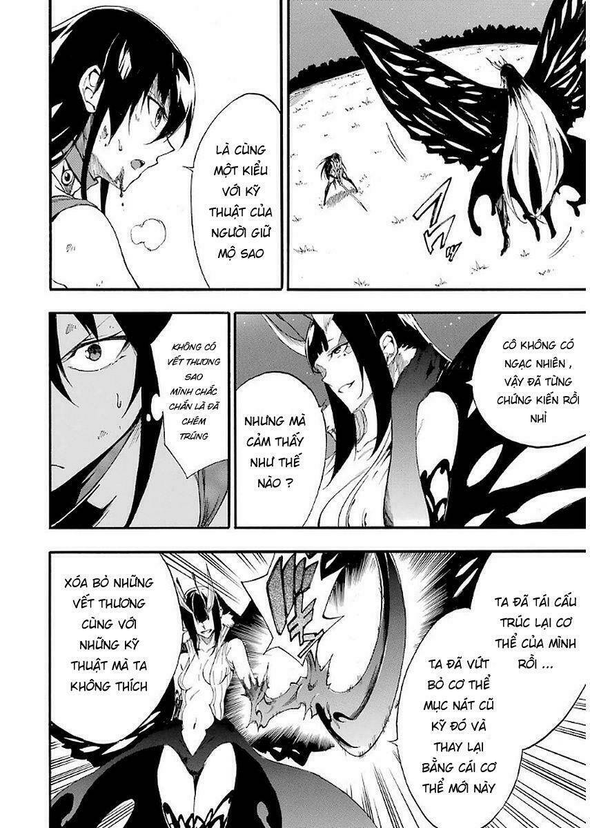 Akame Ga Kill! Zero Chương 42 Ảnh 22