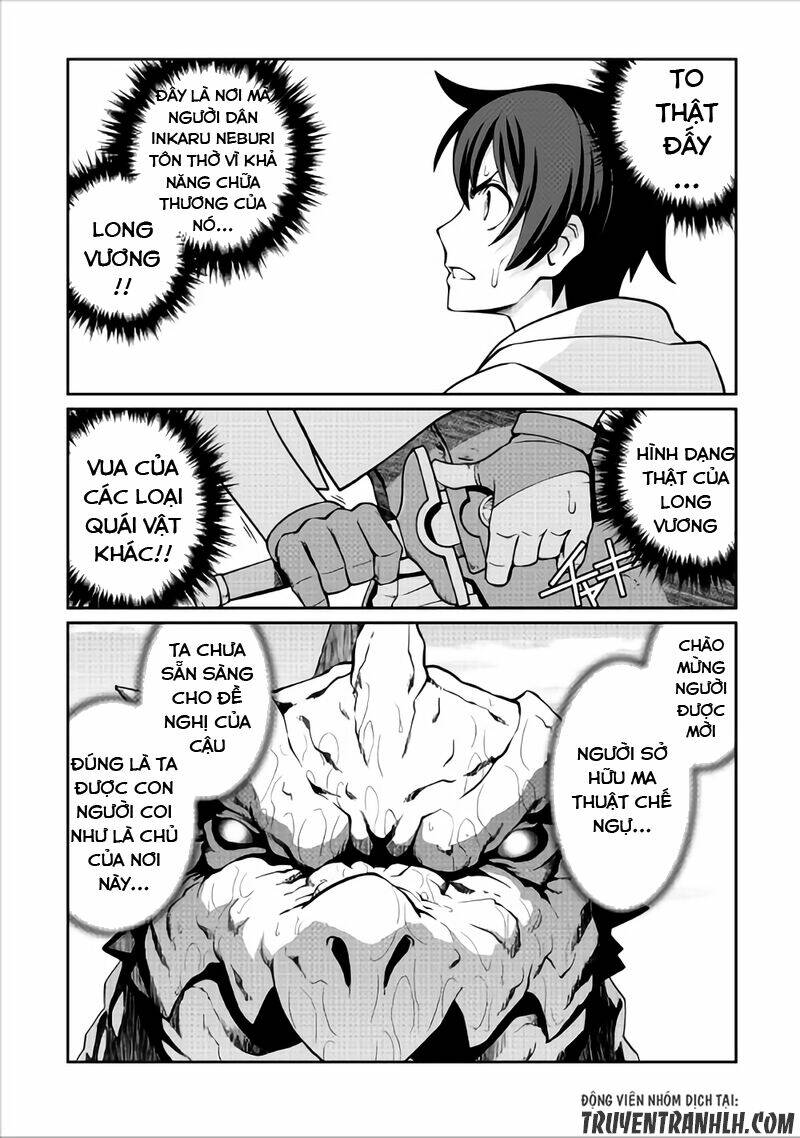 Isekai Wo Seigyo Mahou De Kirihirake Chương 18 Ảnh 5