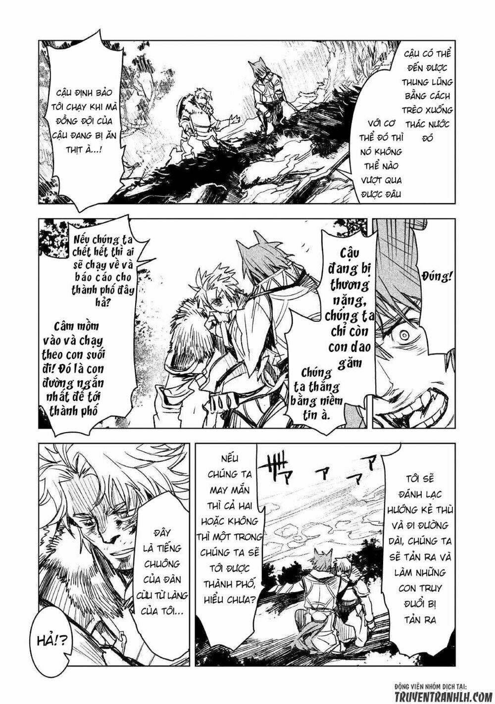 Kuro No Souzou Shoukanshi - Tenseisha No Hangyaku Chương 7 Ảnh 22