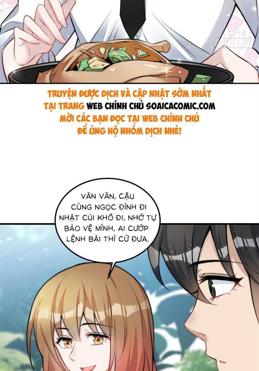 Đại Lão Nào Cũng Tranh Sủng Ta Chương 269 Ảnh 29