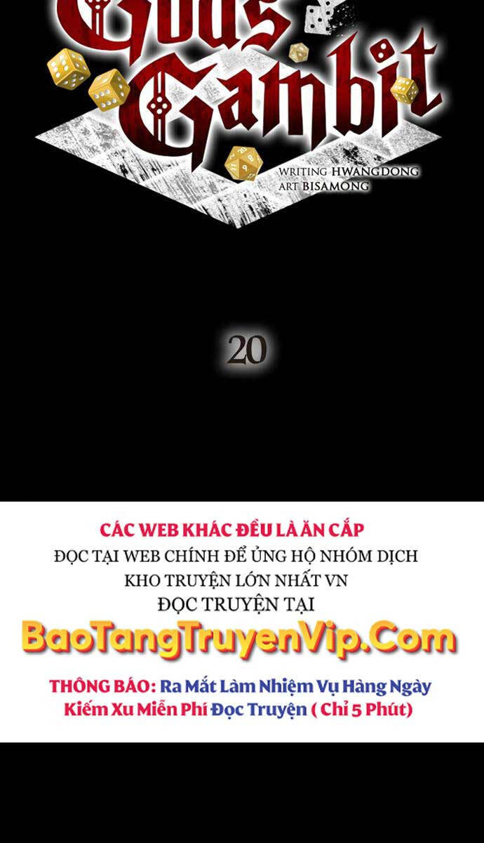 Ván Cược Của Chúa Chương 20 Ảnh 9