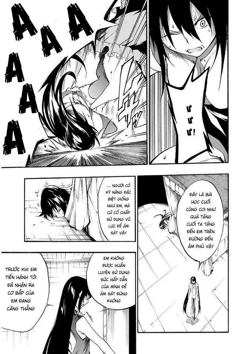 Akame Ga Kill! Zero Chương 39 Ảnh 30