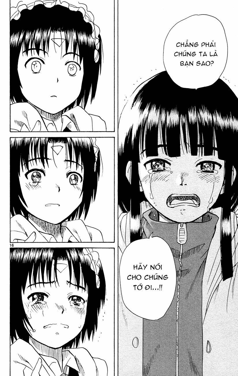 Hajimete No Aku Chương 148 Ảnh 19