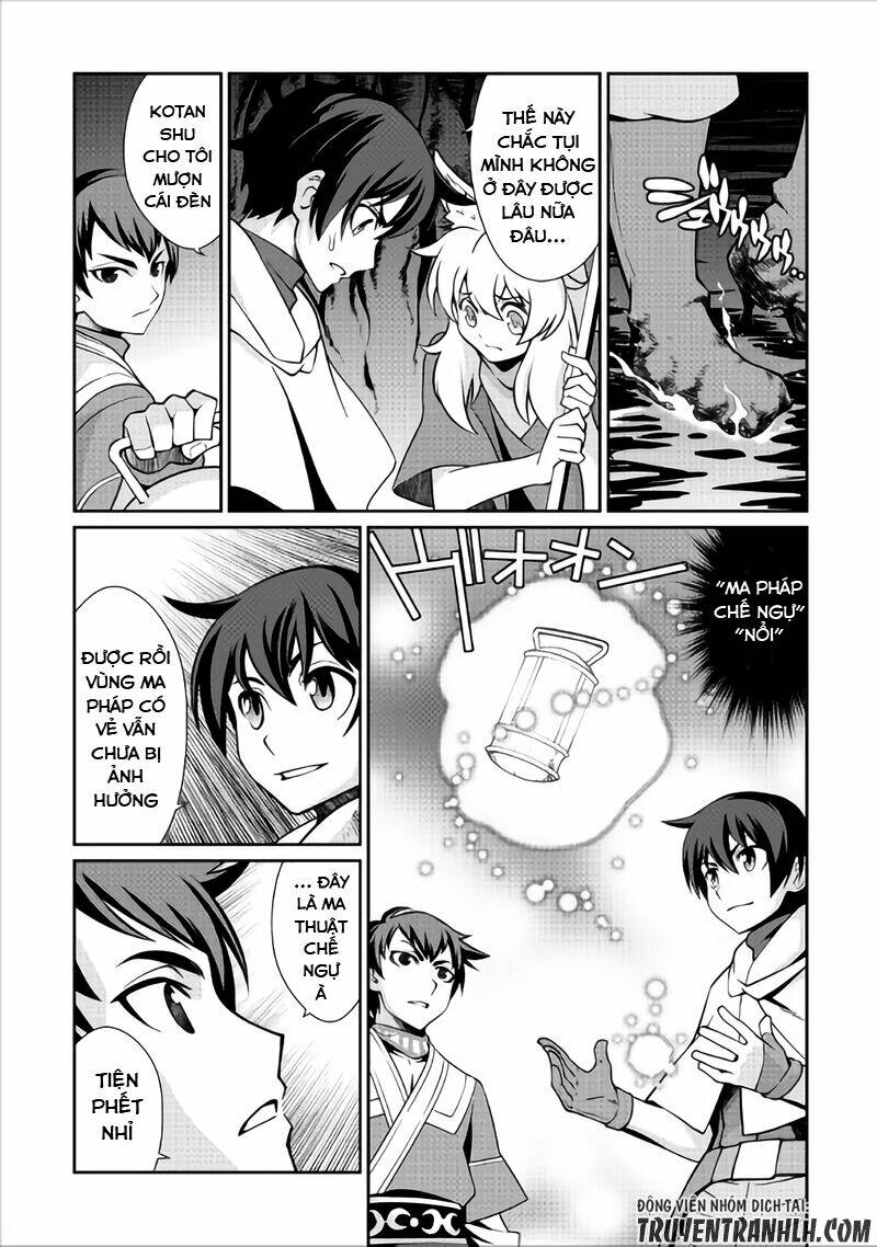 Isekai Wo Seigyo Mahou De Kirihirake Chương 18 Ảnh 15