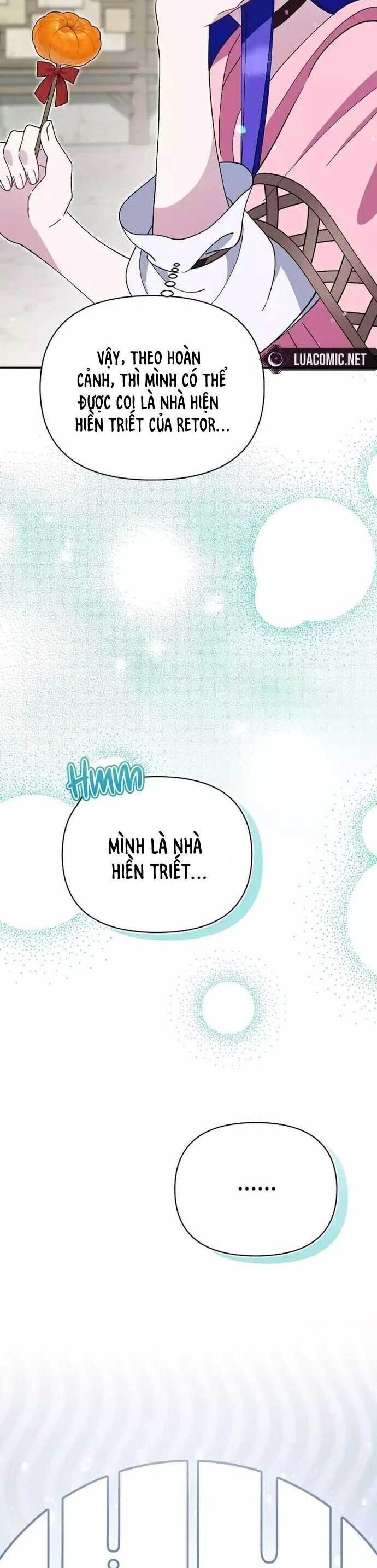 Nhân Vật Phản Diện Được Ưu Ái Chương 4 Ảnh 43