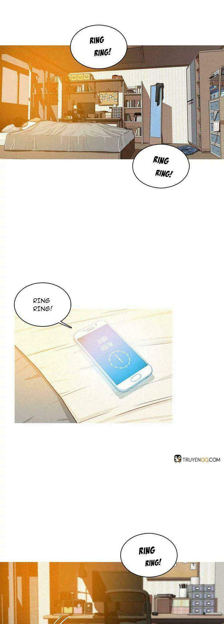 Thiên Đường Thất Lạc Chương 2 Ảnh 31