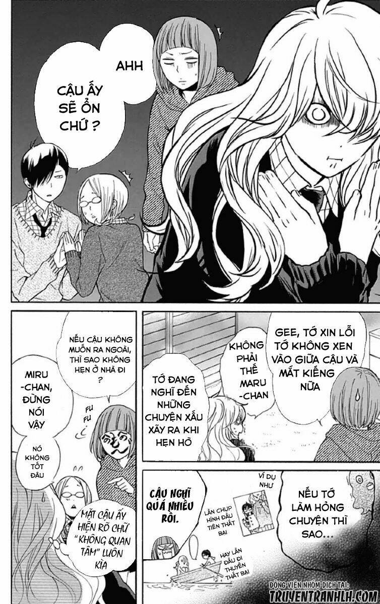 Haru X Kiyo Chương 8 Ảnh 8