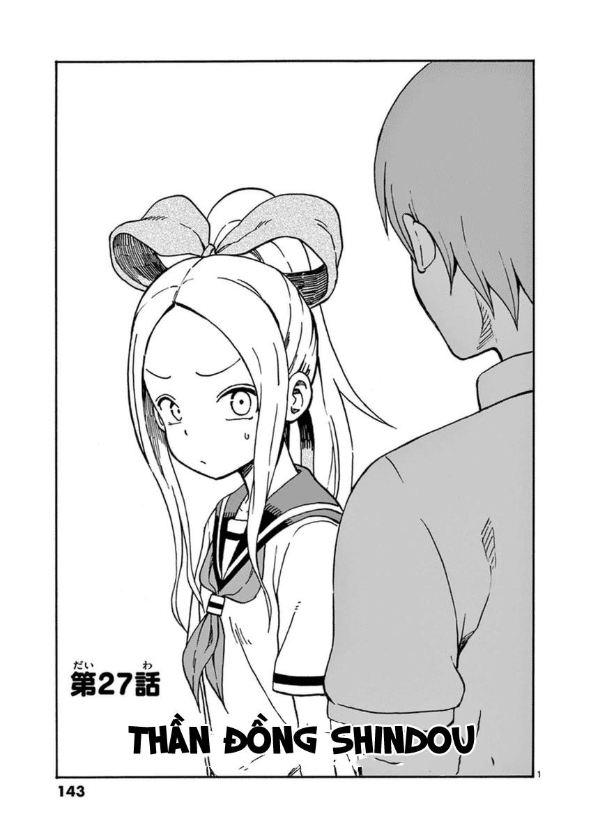 Fudatsuki No Kyoko-Chan Chương 27 Ảnh 2
