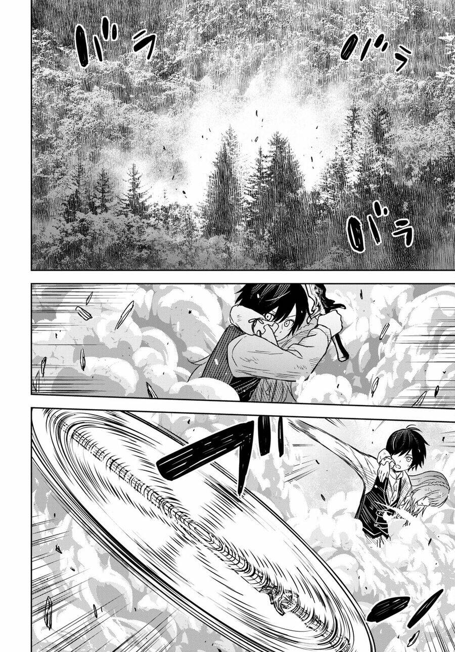 Monogatari No Kuromaku Ni Tensei Shite Chương 10 Ảnh 22