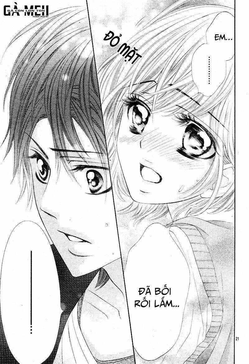 5-Tsu No Hajimete – Ubawarete Mo Ii, Kimi Ni Nara Chương 4 Ảnh 22